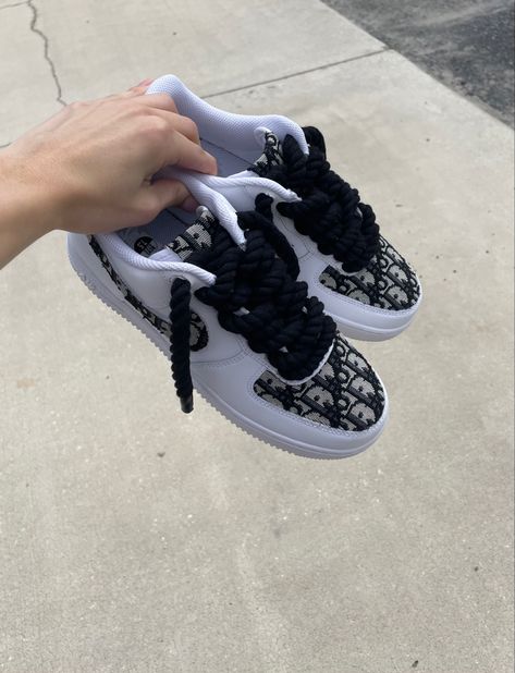 225$ Dior Air Force, Custom Air Forces, Air Force 1s, Air Forces, Air Force, Force, Dior, Instagram Photos, Photo And Video