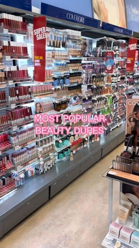 Shoppers Makeup, Walmart Makeup, 2022 Makeup, Nose Makeup, Popular Makeup, Makeup List, Makeup Help, Swag Makeup, Face Makeup Tips