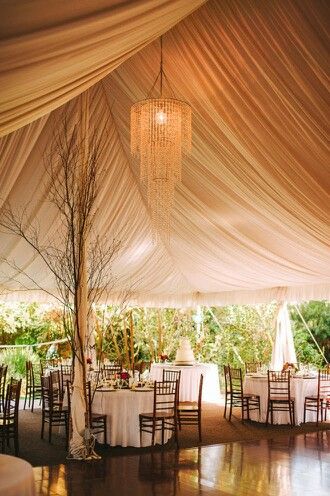 Event planning wedding Tent Pole Decorations, Tent Draping, Marry Your Best Friend, Garden Estate, Garden Reception, Outdoor Wedding Inspiration, Tent Decorations, Dream Venue, Sophisticated Bride