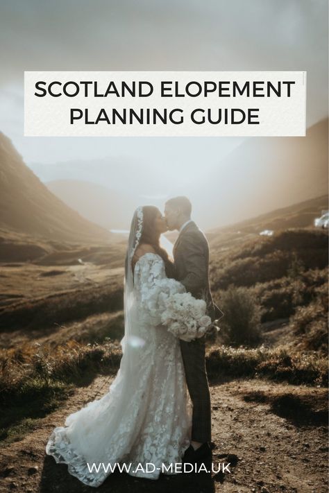 Scotland elopement planning - the guide to planning the perfect elopement in Scotland | Glencoe elopement | isle of Skye elopement | Planning a dream elopement in Scotland | Scotland elopement ideas | Scotland elopement locations | Glencoe elopement planning Scotland Glencoe, Glencoe Elopement, Skye Elopement, Dream Elopement, Scotland Elopement, Best Places To Elope, Elopement Planning, The Isle Of Skye, Places To Elope