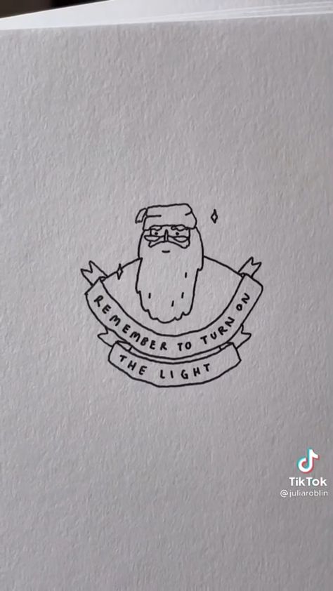 Dumbledore Tattoo, Harry Potter Dumbledore, Harry Potter Tattoos, Journal Doodles, Tattoo Inspo, Harry Potter, Sketch Book, Doodles, Tattoos