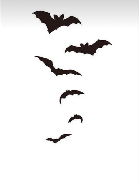 Bats Tattoo Stencil, Bats Flying Tattoo, Bat Tattoo Stencil, Bats Tattoo, Bats Flying, Flying Tattoo, Bat Flying, Bat Tattoo, Tattoo Stencil