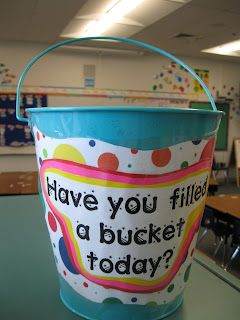 What the Teacher Wants!: Are you a bucket filler? Fill Your Bucket, Bucket Filler, Bucket Filling, Organization And Management, Counseling Resources, Classroom Behavior, Classroom Fun, Classroom Community, Character Education