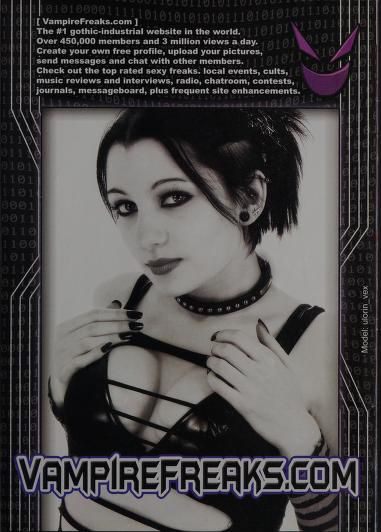 Goth Posters, Mallgoth Aesthetic, 2000s Mall Goth, Vampire Freaks, Types Of Goth, Liz Vicious, Goth Baddie, 2000s Goth, Rock And Roll Girl