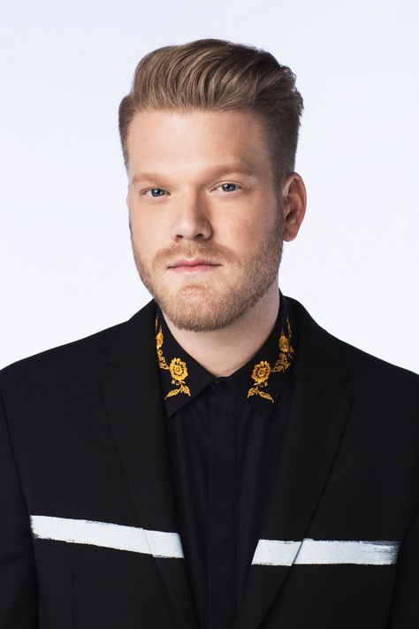 Scott Hoying, Mitch Grassi, Pentatonix, Blonde Guys, Song One, Buckets, Just For Fun, Fangirl, The Live