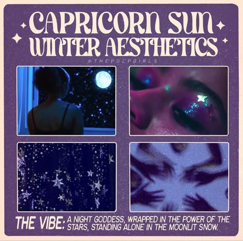 Capricorn Widget, Capricorn Moon Aesthetic, Moon In Capricorn Aesthetic, Zodiac Aesthetic Capricorn, Capricorn Sun Aesthetic, Virgo And Capricorn Compatibility, Earth Sign Aesthetic Capricorn, Aesthetics Cottagecore, Sun Capricorn