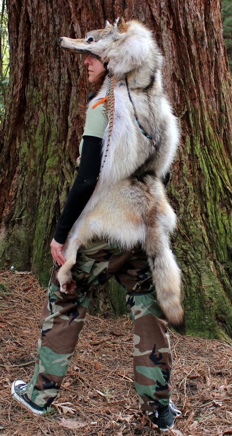 wolf pelt Wolf Pelt, Wolf Headdress, Red Rising, Armor Clothing, Taxidermy Art, Vulture Culture, Brothers In Arms, Moon Photography, Wolf Head