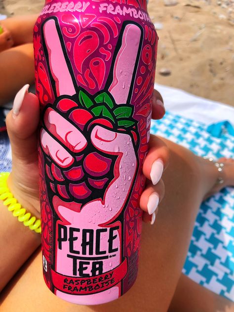 Peace Tea Aesthetic, Peace Tea, 2024 Era, Bath Salt Gift Set, Bath Salts Gift, Summer Smoothies, Smoothie Drink Recipes, Widget Design, Junk Food Snacks