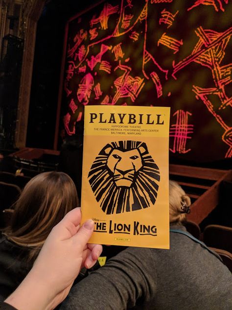 The Lion King National Tour The Lion King Musical, The Lion King Aesthetic, Lion King Aesthetic, Lion King West End, Lion King Theatre, Theatre Academia, Lion King Theme, Lion King Musical, New York Broadway