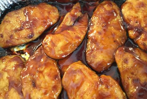 Soy Molasses Chicken – Nan Cooks the Books Molasses Chicken, Molasses Recipes, Chinese Chicken, Teriyaki Sauce, Honey Garlic, Meat Chickens, Molasses, Skinless Chicken Breast, Savoury Dishes