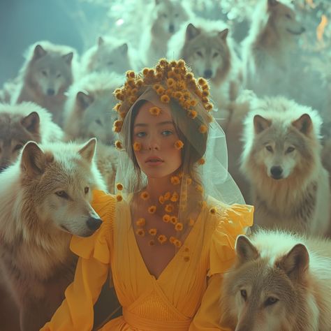 Må†rïår¢h . . . Belated Mother’s Day . . . . . #mothersday2024 #beesofinstagram #wolvesofinstagram #wolves #wolf #matriarch #coven #futurism #bees #womenempowerment #witches #witchery #witchessociety #dreamcore #dreamscape #dreamscapes Bee Witch, Retro Witch, Bear Ideas, People Reference, Best Pictures Ever, Enchanted Wood, Halloween 2024, Digital Art Illustration, Reference Photos