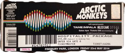 Miles Kane, Steet Style, Dinosaur Birthday Cakes, Finsbury Park, Royal Blood, Tame Impala, London Park, Dinosaur Birthday, Arctic Monkeys