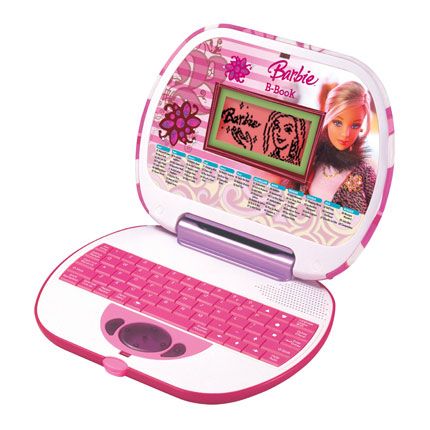 Barbie B Bright Laptop THIS IS THE EXACT ONE THAT I HAD!! Laptop Png Aesthetic, Barbie Laptop, 2000s Items, Barbie Computer, Y2k Items, Barbie Pictures, Barbie 2000, Barbie Images, Aesthetic Space