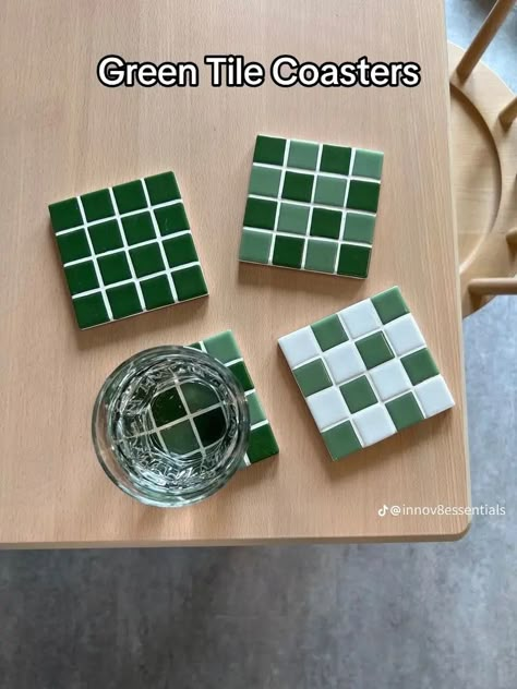 Tanah Liat, Keramik Design, Apartment Decor Inspiration, Glass Tiles, At The Table, The Talk, Apartment Inspiration, Dream House Decor, Dream Home Design