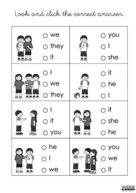 Pronouns Worksheet Grade 1, Worksheet Pronouns, Personal Pronouns Activities, Personal Pronouns Worksheets, Pronouns Worksheet, Pronoun Activities, Basic Drawing For Kids, Worksheets For Class 1, Phonics Worksheets Free