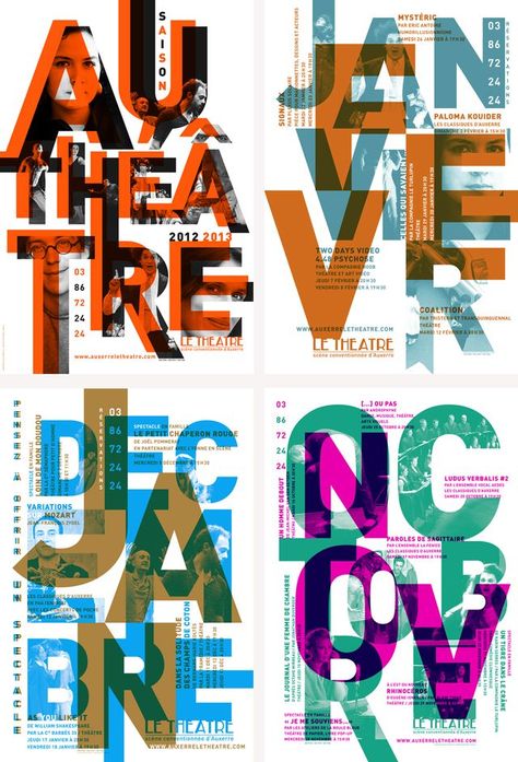 Layered Typography Design, Color Overlay Design, Graphic Design Transparency, Type Made Out Of Objects, Risograph Poster Typography, Layered Poster Design, Interesting Typography Design, Chaotic Poster Design, Publication Graphic Design