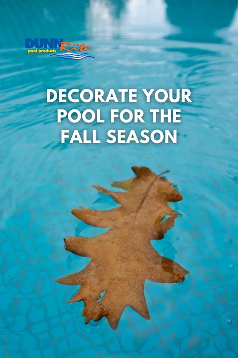 As the warm days of summer begin to give way to the crisp and colorful ambiance of fall, it's time to transform your swimming pool into a cozy and inviting space that captures the essence of the season. Whether you're hosting autumn pool parties or simply looking to enjoy your pool in a new setting, if you include pool fall decor for the upcoming season it will elevate the overall experience. Fall Pool Decor, Winter Pool Covers, Pumpkin Carving Contest, Outdoor Fairy Lights, Pool Fountain, Pool Decor, Pool Parties, Summer To Fall, Fall Scents