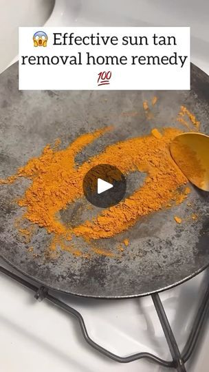 55K views · 2.5K reactions | Effective sun tan removal home remedy 🤩
The roasted turmeric and honey face pack works wonders for tan removal and fading dark spots.
Ingredients 
Roasted turmeric
Honey
Milk 
.
.
Follow @anubeauty.tips for more ❤️
.
.
#suntan #suntanned #suntanned #suntanremoval #tan #tanned #tanning #tannedskin #tanningtime #tannedgirl #tannedbody #suntana #suntanning #suntans #suntanlotion #trending #viralreels #reels #reelsinstagram #reelitfeelit 

Disclaimer: These videos are intended for informational
purposes only. All information I provide on this Account
with these videos should not be considered as a
substitute for prescription suggested by beauty, diet and
health care professionals. Viewers are subjected to use
these information at their own risk. This account doesn Tan Removing Home Remedies, Tan Removal Home Remedies, Sun Tan Removal, Honey Milk, Turmeric And Honey, Health Care Professionals, Beauty Diet, Tan Removal, Honey Face