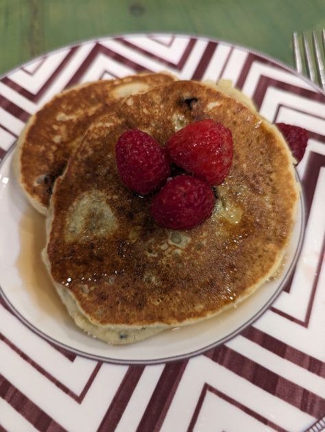 Masa Harina Pancakes Masa Pancakes, Make Corn Tortillas, Red Currant Jam, Chia Jam, Carrot Top, Chimichurri Sauce, Corn Flour, Agua Fresca, Red Currant