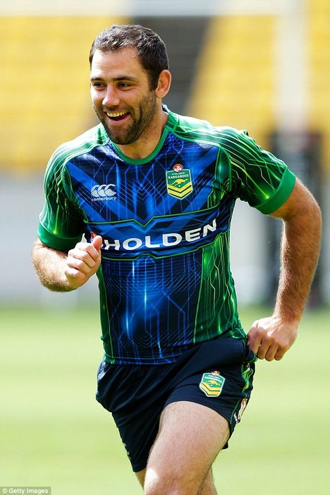 Cameron Smith Cameron Smith