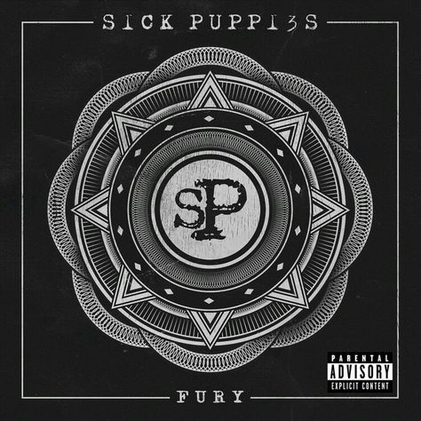 Sick Puppies- Fury (2016) Theory Of A Deadman, Bad Girlfriend, Sick Puppies, Parental Advisory Explicit Content, Dead Man, Music Album, Popular Videos, My Favorite Music, Digital Music