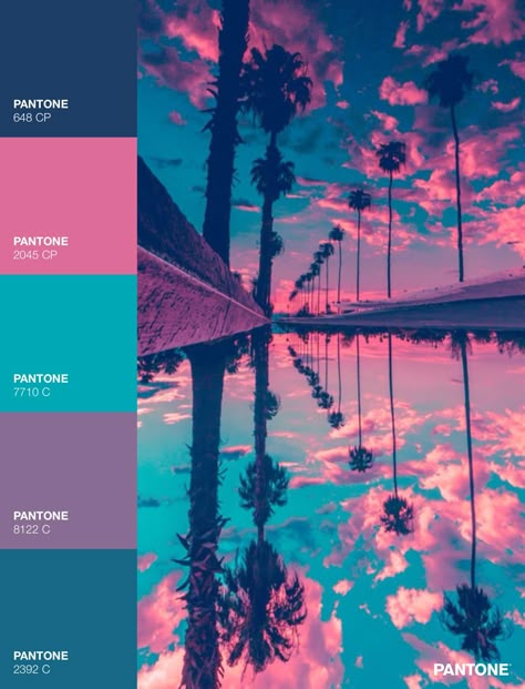 Pink Turquoise Green Color Palette, Turquoise And Pink Palette, Blue Palette Combination, Ohuhu Color Palette Ideas, 2000s Color Palette, Vaporwave Palette, Pink And Turquoise Aesthetic, Teal Complimentary Colors, Pantone Collage