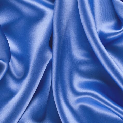 Regatta Stretch Silk Charmeuse Satin Colors, Lingerie Silk, Fabric Images, Fashion Design Classes, Color Boards, Light Blue Aesthetic, Color Board, Silk Satin Fabric, Mood Fabrics