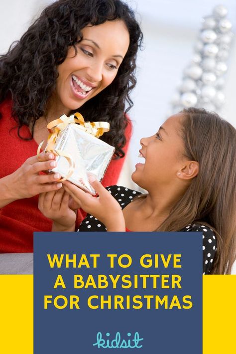 Getting a holiday gift for your babysitter doesn't have to be stressful or cost a lot of money. But you will need to plan ahead at least a little bit. Here are some great gift ideas that you might consider getting your babysitter. Most of them are pretty easy or cost-effective. Hopefully, you'll see something meaningful that you think your sitter will enjoy. #christmasgifts #giftsforbabysitters #babysitter #familylife #giftideas Babysitting Ideas, Babysitter Gifts, Mad Max Fury, Mad Max Fury Road, Fury Road, Parents Baby, Holiday Appetizers, A Lot Of Money, Homemade Baby