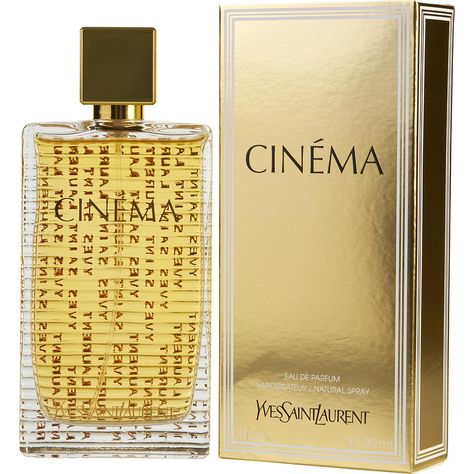 Cinema Eau de Parfum | FragranceNet.com® Koleksi Parfum, Yves Saint Laurent Men, Perfume Store, Almond Blossom, Perfume And Cologne, Luxury Perfume, Luxury Fragrance, Fragrance Design, Dolce And Gabbana Man