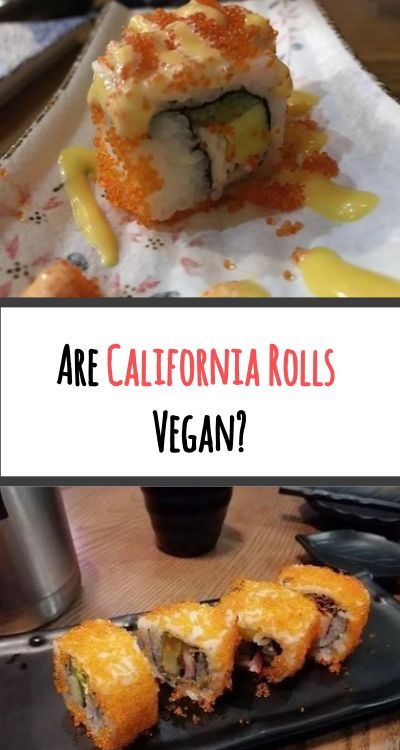 Wondering whether California rolls is safe to eat for vegans? Read this article to find the answer and other details regarding vegan sushi rolls. Easy Homemade Sushi, Sushi Vegan, Vegan Sushi Rolls, California Roll Sushi, Smoked Vegetables, Sushi Recipes Homemade, California Rolls, Dessert Sushi, Roll Sushi