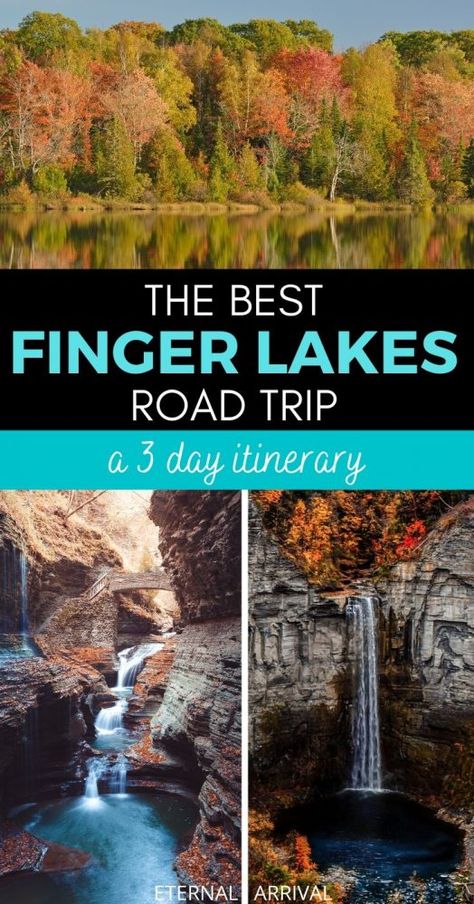 The Perfect 3 Day Finger Lakes Road Trip Itinerary Finger Lakes Weekend Trip, Finger Lakes Camping, Finger Lakes Road Trip, Upstate New York Road Trip, Finger Lakes New York, Finger Lakes Itinerary, Great Lakes Road Trip, Small Cities, Finger Lakes Ny