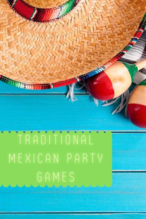 19 Fun Cinco De Mayo Games For The Whole Family - Fun Party Pop Mexican Theme Party Games For Adults, Mexican Games Party, Mexican Party Games Families, Fiesta Games For Kids, Fiesta Party Games Adults, Mexican Christmas Games, Mexican Party Games Adults, Fiesta Games For Adults, Cinco De Mayo Games For Kids