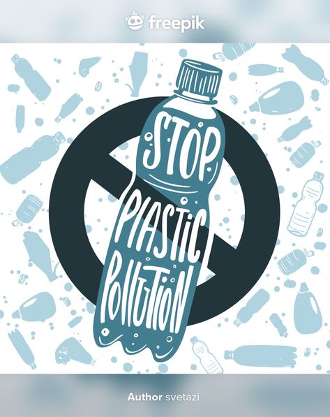 Stop Plastic Pollution, Save Earth Posters, Save Planet Earth, Earth Poster, Ocean Pollution, Save Our Earth, Awareness Poster, Water Poster, Save Our Oceans