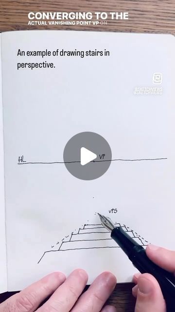 Stairs Drawing, How To Draw Stairs, Pattern Repetition, Conceptual Sketches, Perspective Sketch, Black Drawing, Perspective Drawing Architecture, Top Of The Stairs, Perspective Drawing Lessons