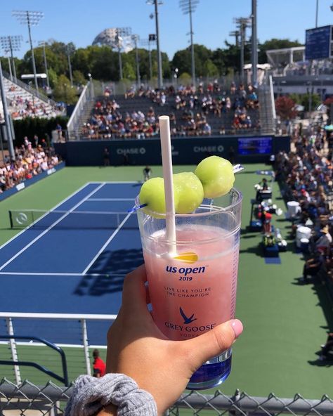 Us Open Aesthetic, Istp Vibes, Fig Branch, Tennis Core, Nutella Crepes, Tennis Clubs, Pretty Skin, Nova York, Womens Tennis