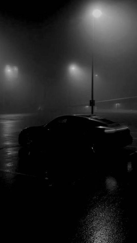 Black Aesthetics Wallpaper, Aesthetic Black Ipad Wallpaper, Dark Driving Aesthetic, Cool Dark Wallpapers Phone, No Love Aesthetics Dark, Dark Iphone Wallpaper Black, Dark Chill Wallpaper, Darker Wallpaper Aesthetic, Black And White Car Pictures