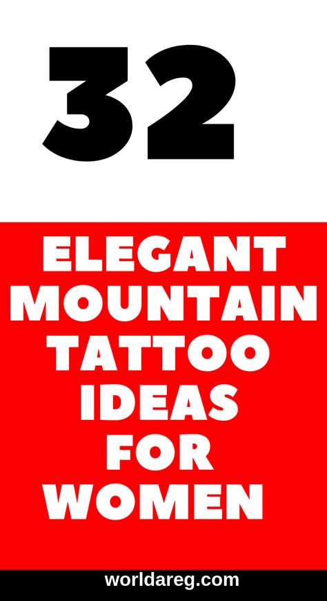 Mountains Are Calling Tattoo, Women Mountain Tattoo, Wanderer Tattoo Ideas, Mountain Tattoo Women, Appalachian Mountain Tattoo, Small Mountain Tattoos For Women, Small Nature Tattoos For Women, Blue Ridge Mountains Tattoo, Colorado Mountain Tattoo