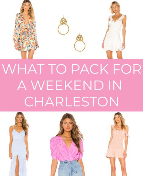 The Ultimate Travel Guide to Charleston, South Carolina - JetsetChristina Charleston Bachelorette Party, Charleston Travel Guide, Charleston Bachelorette, Charleston Vacation, Charleston Style, Silk Bodysuit, Charleston Travel, Jeans And Wedges, Baby Blue Dresses