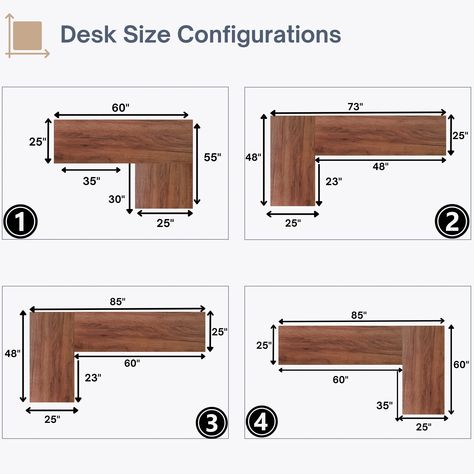 L Shaped Adjustable Standing Desk - Ships Next Business Day For Free. The Adjustable L-Shaped Desk offers an ideal solution for those seeking a spacious, ergonomic workspace. Designed to cater to the needs of modern professionals, this desk effortlessly combines the benefits of an L-shaped desk, a standing desk, and a corner desk. Let's delve into the features and benefits of this exceptional product:∙Ergonomic Design: Our L-Shaped Desk provides ample room for multiple monitors, paperwork, and o L Shape Executive Desk, L Shape Office Table Design, L Shape Office Desk, Diy L Shaped Desk, Writing Setup, L Shaped Desk Plans, Corner Desk Plans, Desk Office Ideas, Vision Board Online