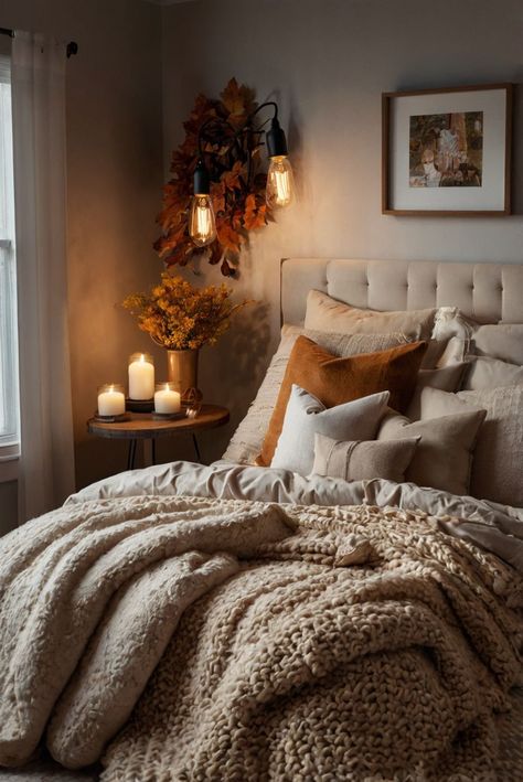 Fall Furniture , Autumn Cozy Fall ,Decor Easy Fall ,
Decor Neutral Fall ,Decor Fall ,Decor Inspiration ,Fall Decor Ideas Bedroom Fall Decor, Dark Boho Living Room, Seasonal Room, Fall Bedroom Ideas, Halloween Bedroom Decor, Cozy Bedroom Design, Fall Furniture, Cozy Fall Bedroom, Inexpensive Decor