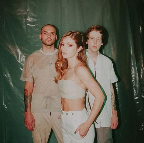 Against The Current Band, Paramore Decode, Chrissy Constanza, Band Photoshoot, Against The Current, Chrissy Costanza, Journal Stuff, Georgia Usa, Photoshoot Inspo