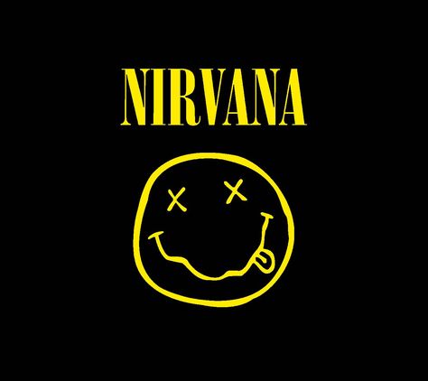 Download Nirvana Smiley Wallpaper by Brotanium - 15 - Free on ZEDGE™ now. Browse millions of popular 1990s Wallpapers and Ringtones on Zedge and personalize your phone to suit you. Browse our content now and free your phone Logo Nirvana, Nirvana Album Cover, Nirvana Album, Nirvana Logo, Nirvana Smiley Face, Nirvana Kurt Cobain, Nirvana Kurt, Coffee Shop Logo, Logos Ideas