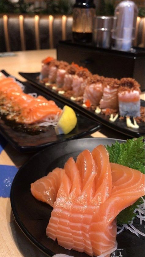 Sushi Tei, Confort Food, Light Appetizers, Snap Food, Japan Food, Tempura, Food Diary, Savoury Dishes, Food Cravings