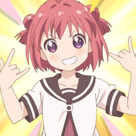 Yuru Yuri Icons, Yuru Yuri, Anime Reference, Yuri Anime, Funny Faces, Me Me Me Anime, Cute Icons, Anime Icons, Art Style