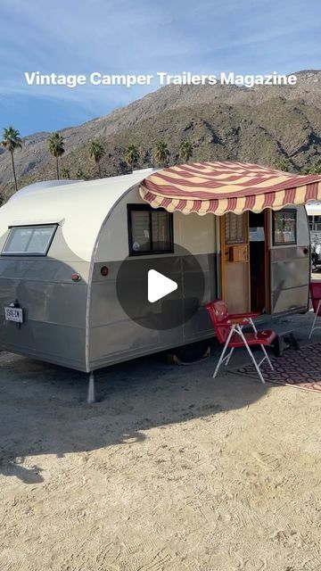 Vintage Camper Trailers on Instagram: "Curtis Wright model 2. #trailerfestrally #vctbootcamp #vintagecampertrailersmagazine" Vintage Campers For Sale, Vintage Trailers For Sale, Vintage Trailer Interior, Trailer Interior, Retro Campers, Vintage Campers Trailers, Vintage Trailer, Vintage Trailers, Camper Trailers