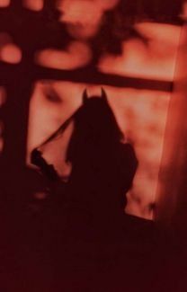 Devil Aesthetic, Red Aesthetic Grunge, Girl Shadow, Dark Red Wallpaper, Shadow Pictures, Demon Girl, Black Aesthetic Wallpaper, Red Wallpaper, Red Aesthetic