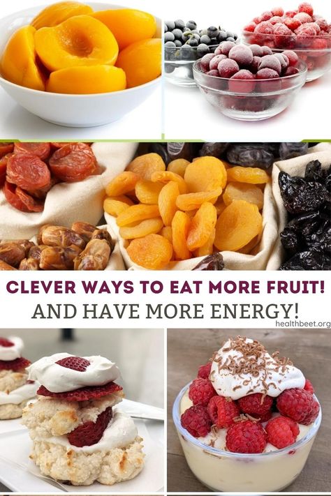 Using Frozen Fruit, Health Beet, Eat More Fruit, Chicken Salad With Apples, Source Of Fiber, Fruit List, Fruit Fruit, Frozen Snack, Peach Salad