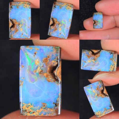 🔨AUCTION🔨 Don't miss out!
Natural Australian Opal stones available now! 🌟 Link in bio

3.70 TCW Natural AUSTRALIAN YOWAH Boulder Opal Stone+VIDEO
375625176830








#opal #opaljewellry #gemstone #gems #Australia #natural #boulderopal #blackopal #crystalopal Opal Aesthetic, Opal Stone, Australian Opal, Opal Crystal, Boulder Opal, Black Opal, Bouldering, Opal, Auction