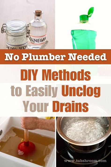 In this post, you'll dive into additional strategies for keeping drains free from clogs, identifying signs of drain clogs, benefits of regular drain cleaning, homemade drain cleaner recipes, quick fixes for slow drains, when to choose chemical drain cleaners, and tips for bathroom and kitchen drains. Save this for later for recognizing early warning signs of clogs, embracing the importance of regular cleaning, caring for specific drain types, and deciding when professional help is necessary. Hair Clogged Drain, Clean Clogged Drain, Clear Clogged Drain, Homemade Drain Cleaner, Slow Drain, Dripping Faucet, Clogged Drains, Deep Cleaning Checklist, Unclog Drain