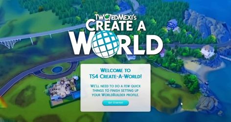 Procedural Generation, Sims 4 Cheats, Create A World, Create Your Own World, Sims 4 Expansions, Free Sims, Sims Building, Sims 4 Gameplay, Sims 4 Teen